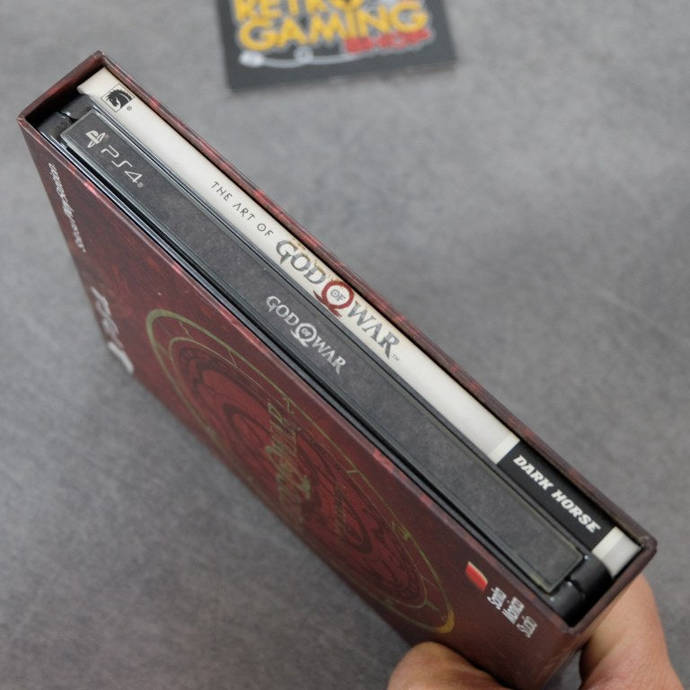 Vendita God of War Limited Edition - Retrogaming Shop