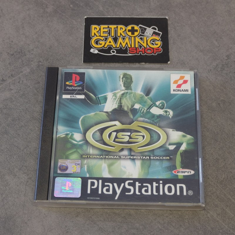 Vendita International Superstar Soccer - Retrogaming Shop