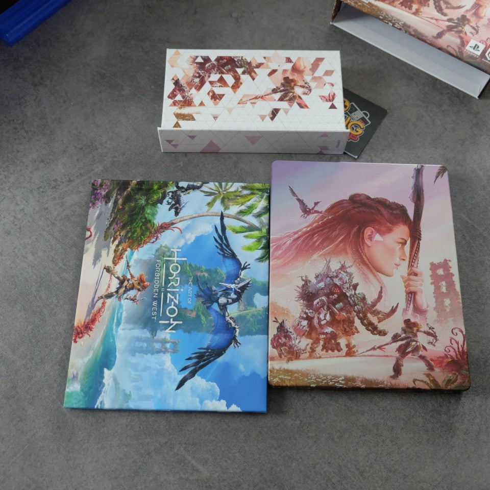 Horizon The Forbidden West Special Edition Sony