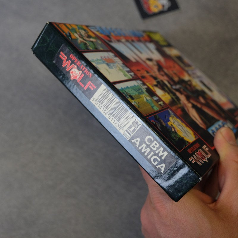 Vendita Operation Wolf - Retrogaming Shop