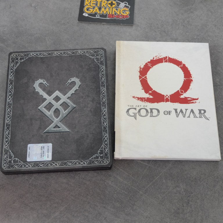 Vendita God of War Limited Edition - Retrogaming Shop