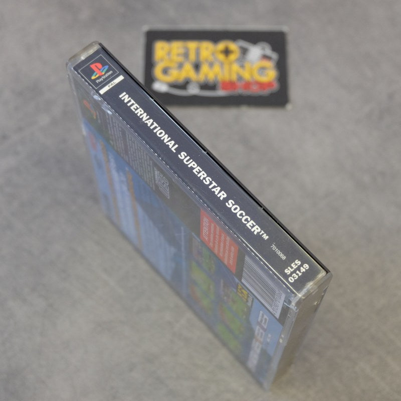 Vendita International Superstar Soccer - Retrogaming Shop