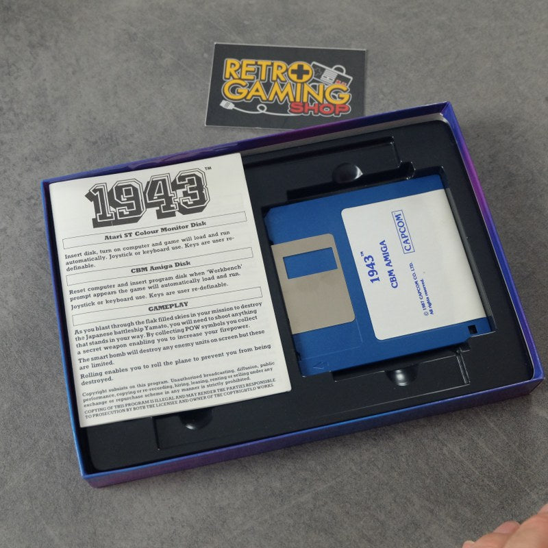 Vendita 1943 The Battle of Midway - Retrogaming Shop