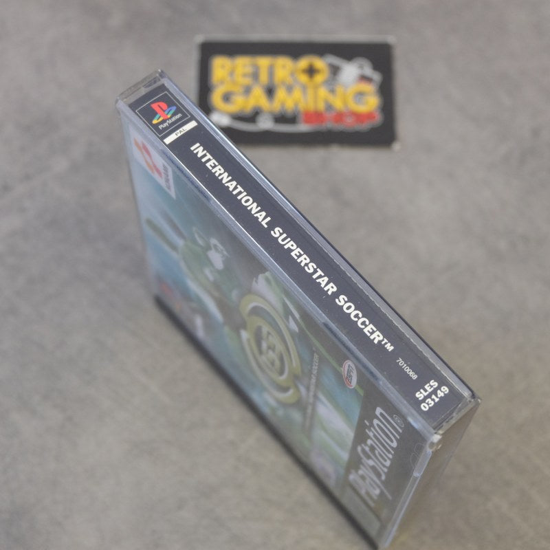 Vendita International Superstar Soccer - Retrogaming Shop