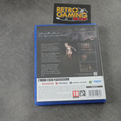Vendita Silent Hill 2 - Retrogaming Shop