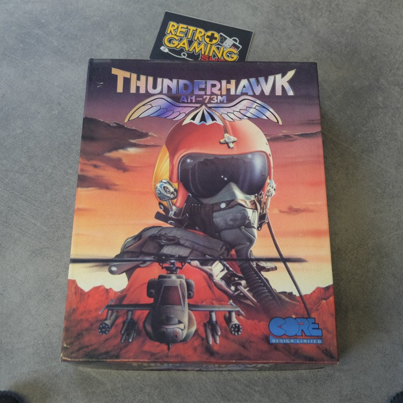 Vendita Thunderhawk AH-73M - Retrogaming Shop