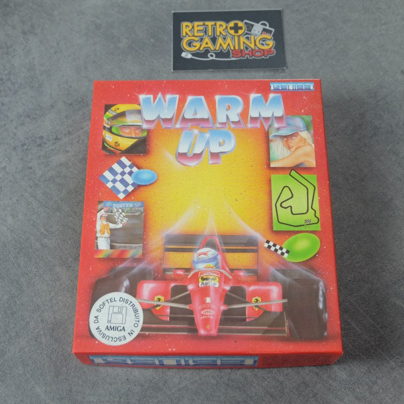Vendita Warm Up - Retrogaming Shop
