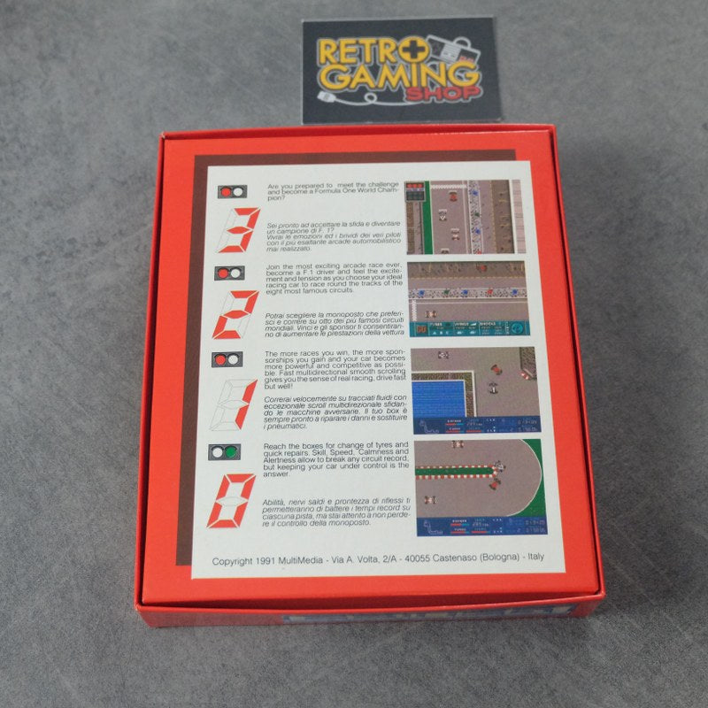 Vendita Warm Up - Retrogaming Shop