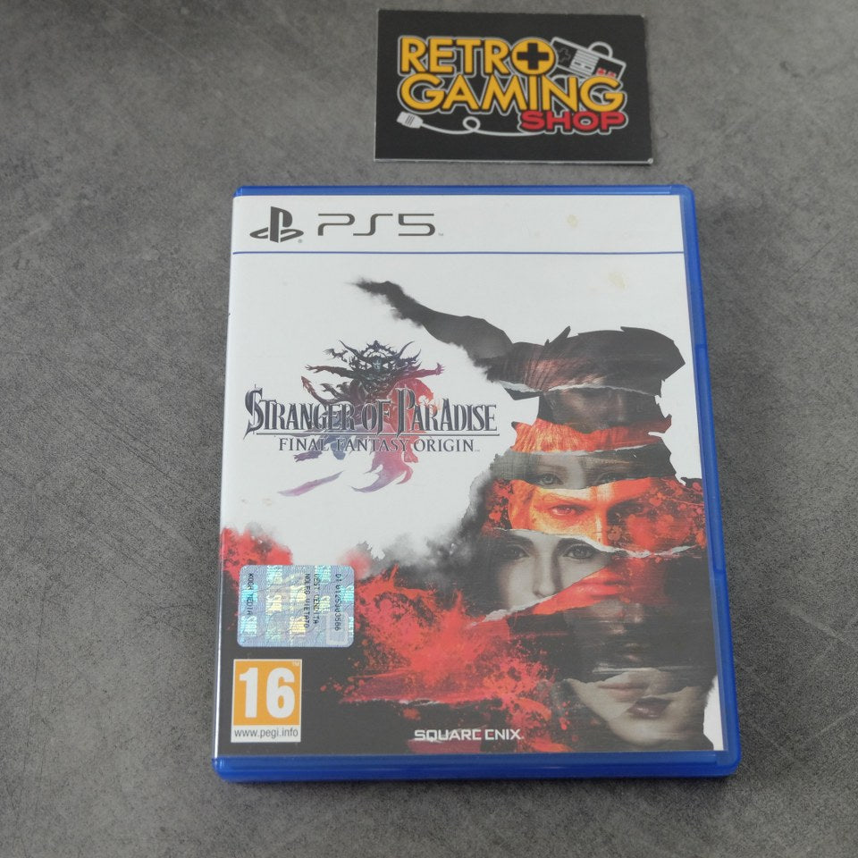 Vendita Stranger Paradise Final Fantasy Origin - Retrogaming Shop