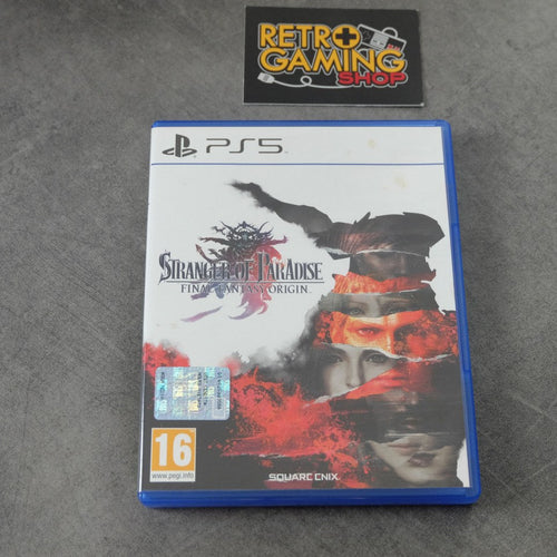 Vendita Stranger Paradise Final Fantasy Origin - Retrogaming Shop