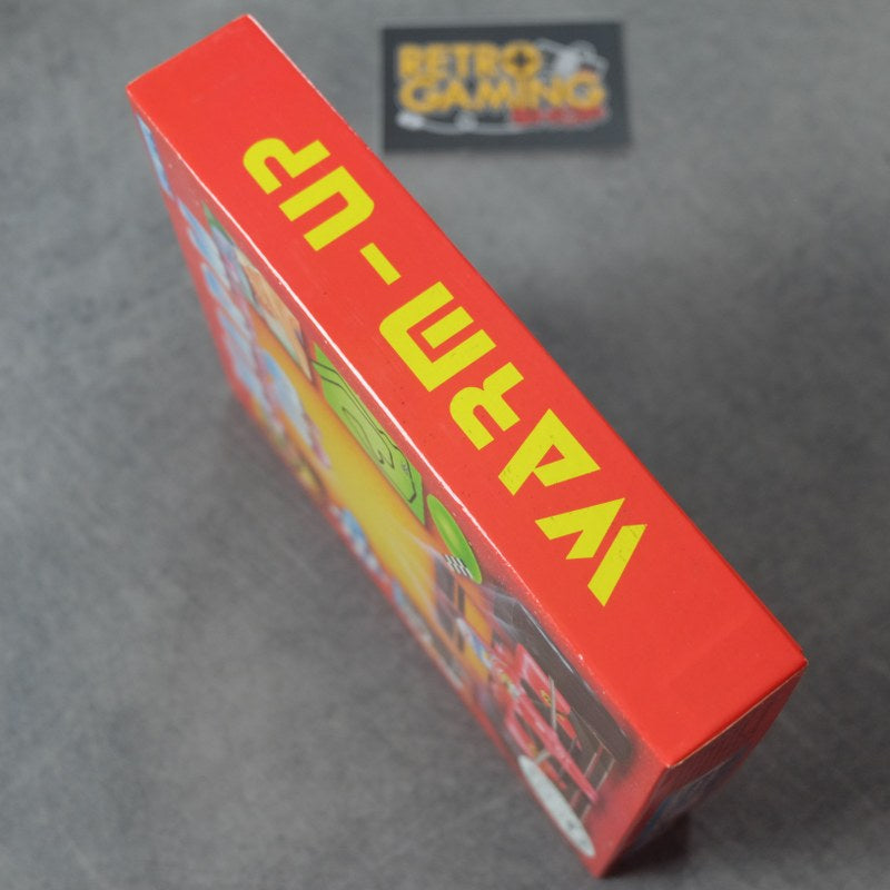Vendita Warm Up - Retrogaming Shop