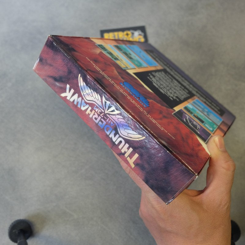 Vendita Thunderhawk AH-73M - Retrogaming Shop