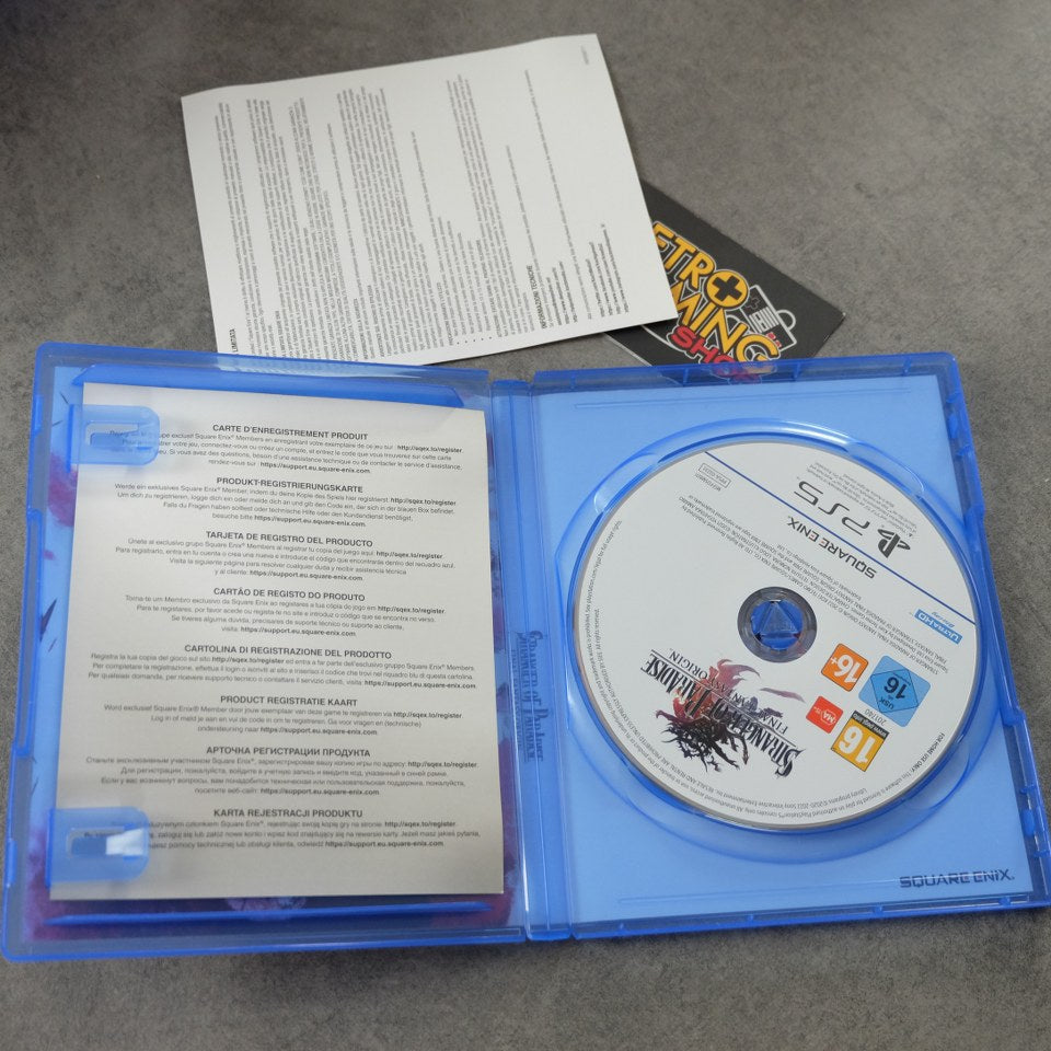 Vendita Stranger Paradise Final Fantasy Origin - Retrogaming Shop