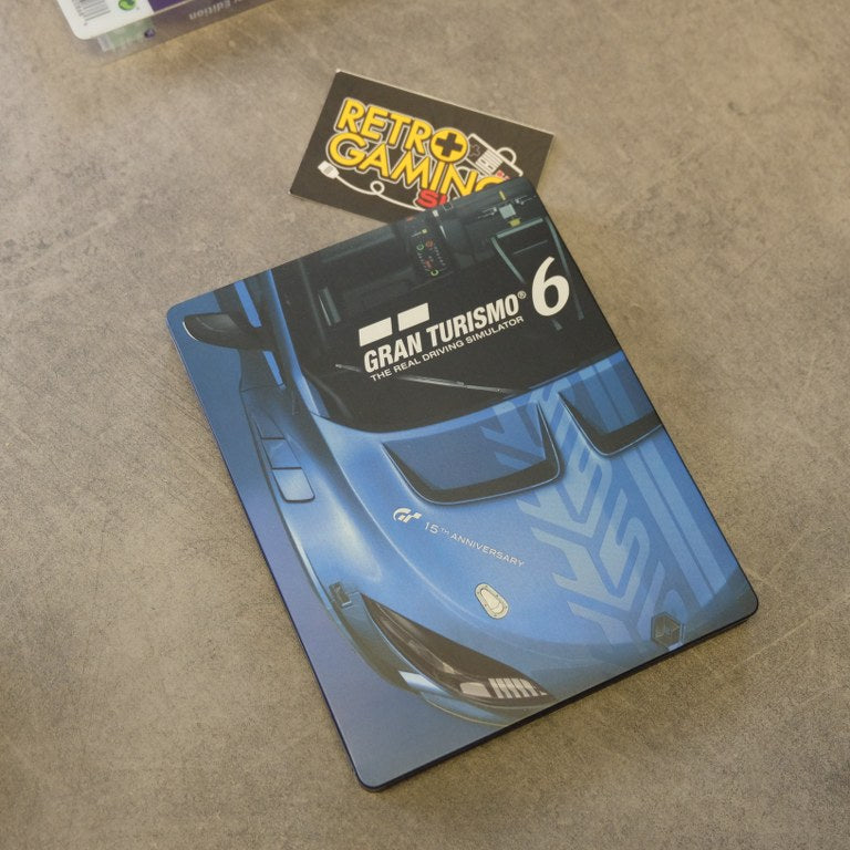 Vendita Gran Turismo 6 Anniversary Edition - Retrogaming Shop