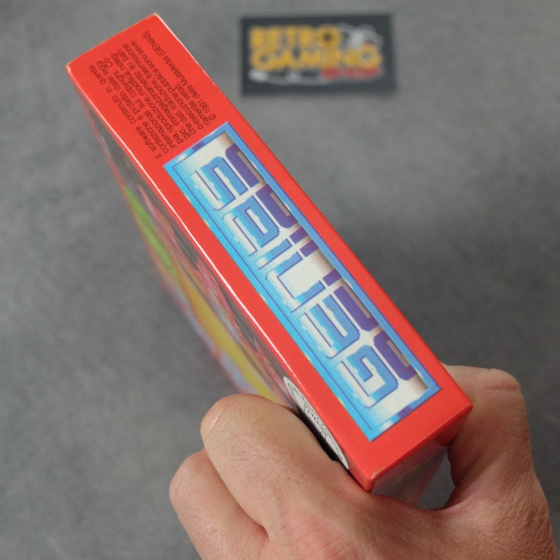 Vendita Warm Up - Retrogaming Shop