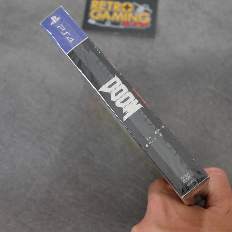Vendita Doom Pacchetto UAC Nuovo - Retrogaming Shop