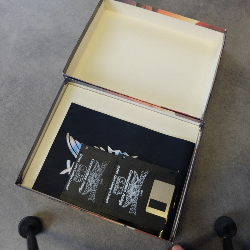 Vendita Thunderhawk AH-73M - Retrogaming Shop