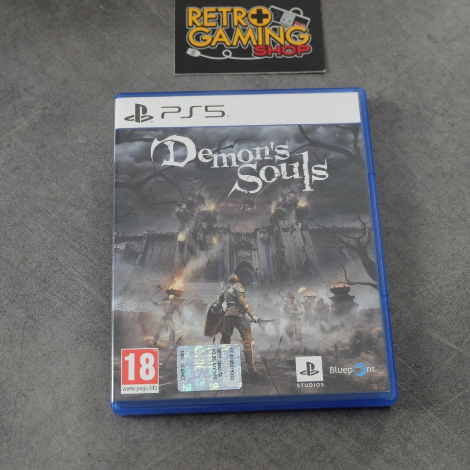 Demon's Soul Sony
