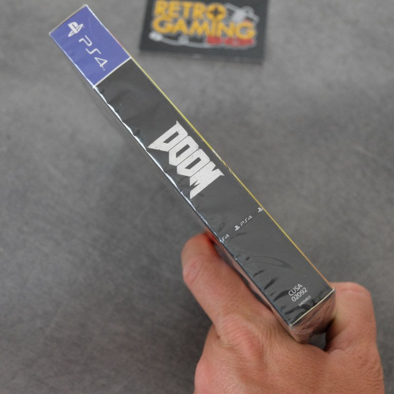 Vendita Doom Pacchetto UAC Nuovo - Retrogaming Shop