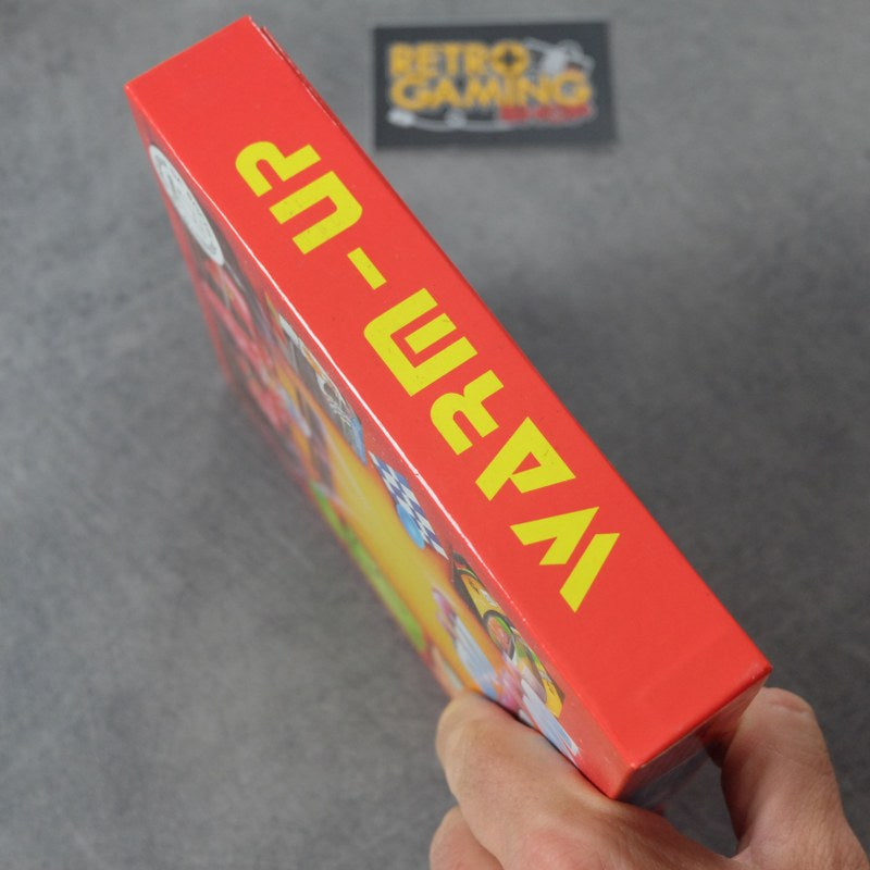 Vendita Warm Up - Retrogaming Shop