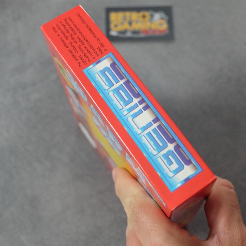 Vendita Warm Up - Retrogaming Shop