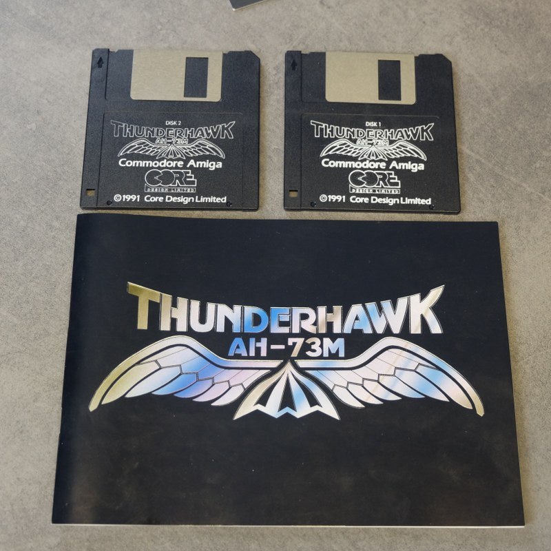 Thunderhawk AH-73M Commodore