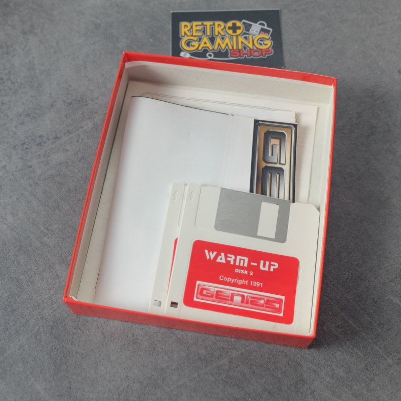 Vendita Warm Up - Retrogaming Shop