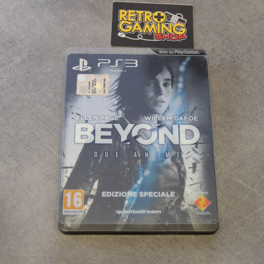 Beyond Due Anime Edizione Speciale Sony