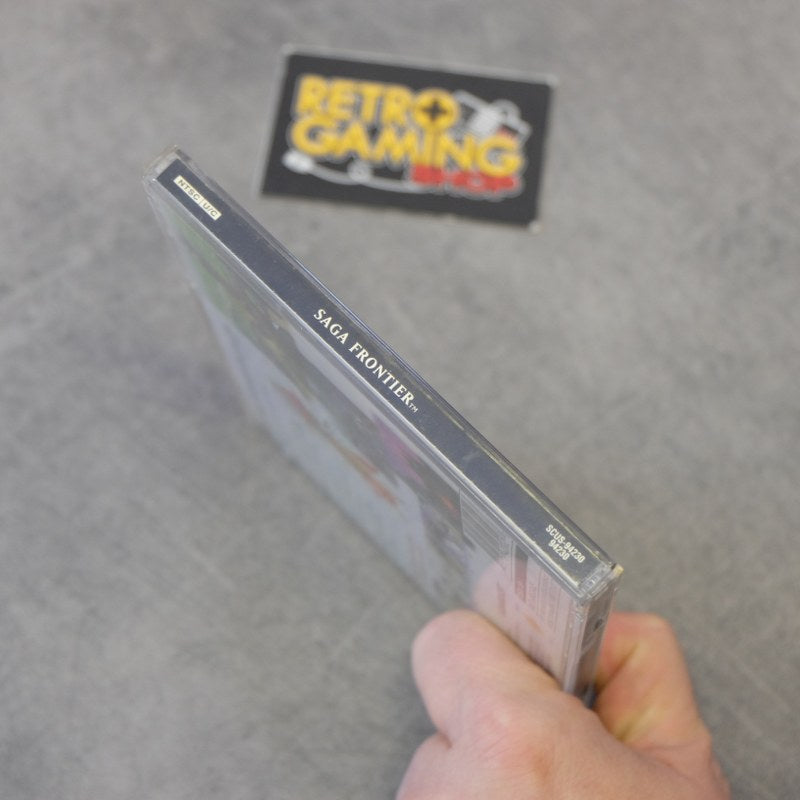 Vendita Saga Frontier - Retrogaming Shop