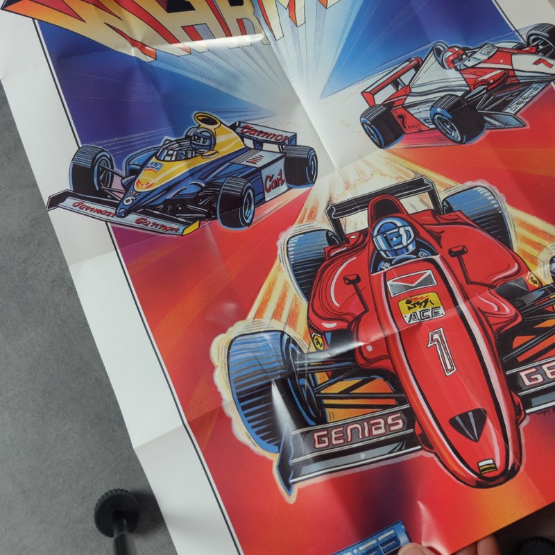 Vendita Warm Up - Retrogaming Shop