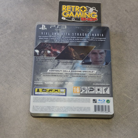 Beyond Due Anime Edizione Speciale