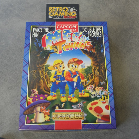 Mega Twins Commodore
