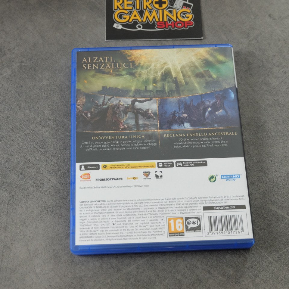 Vendita Elden Ring - Retrogaming Shop