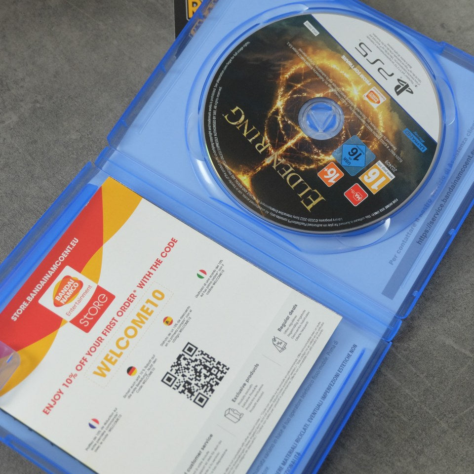 Vendita Elden Ring - Retrogaming Shop