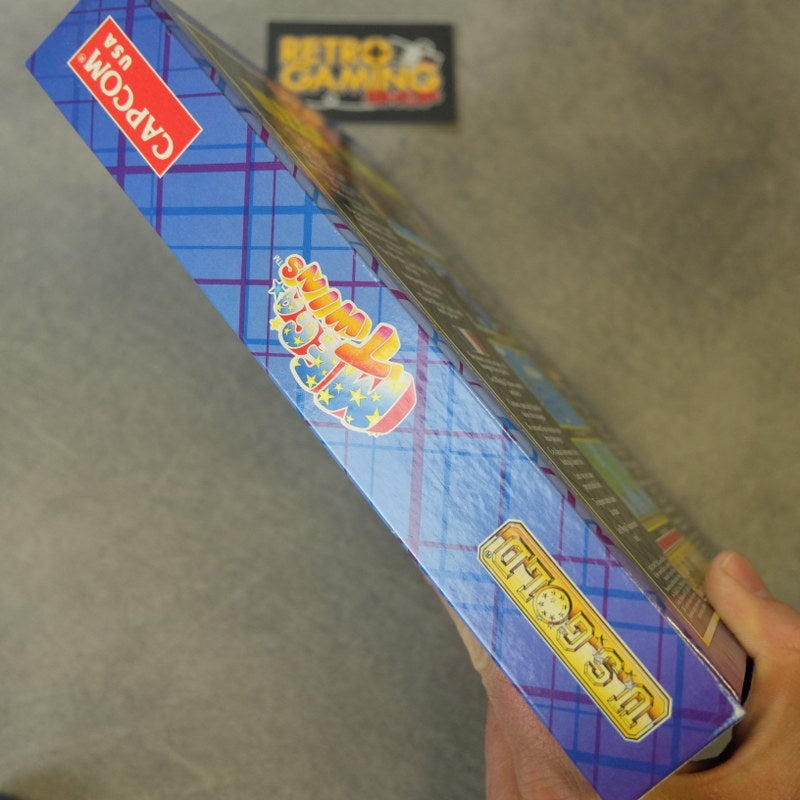 Mega Twins Commodore