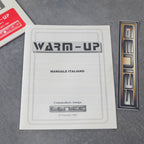 Vendita Warm Up - Retrogaming Shop