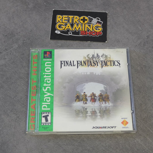 Final Fantasy Tactics