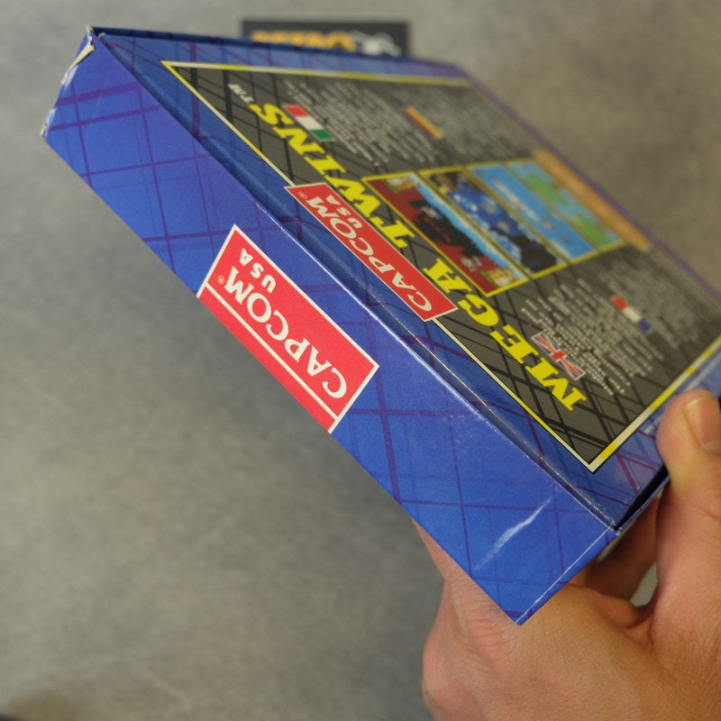Mega Twins Commodore
