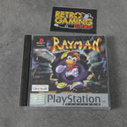 Vendita Rayman - Retrogaming Shop