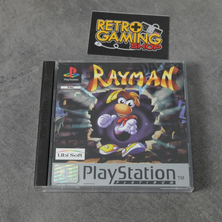 Vendita Rayman - Retrogaming Shop