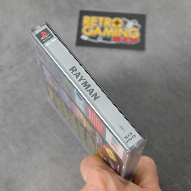 Vendita Rayman - Retrogaming Shop