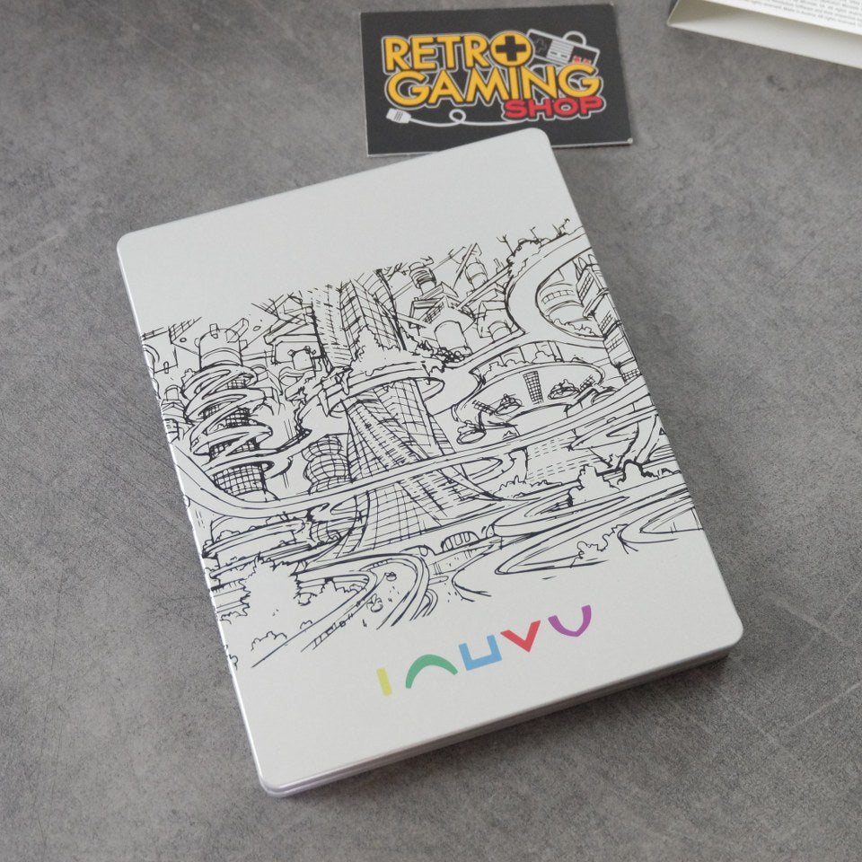 Beyond a Steel Sky - Beyond a Steel Book Edition Sony