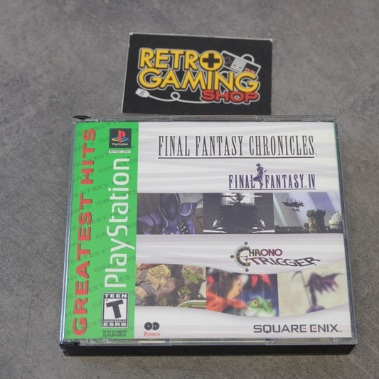 Final Fantasy Chronicles
