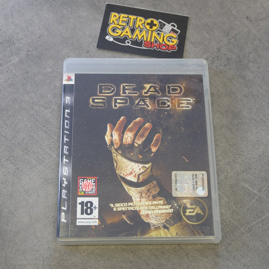 Dead Space Sony