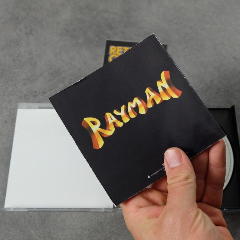 Vendita Rayman - Retrogaming Shop