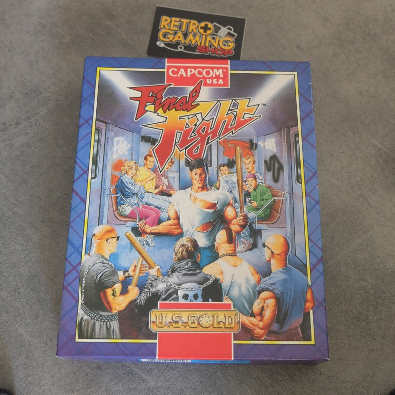 Vendita Final Fight - Retrogaming Shop