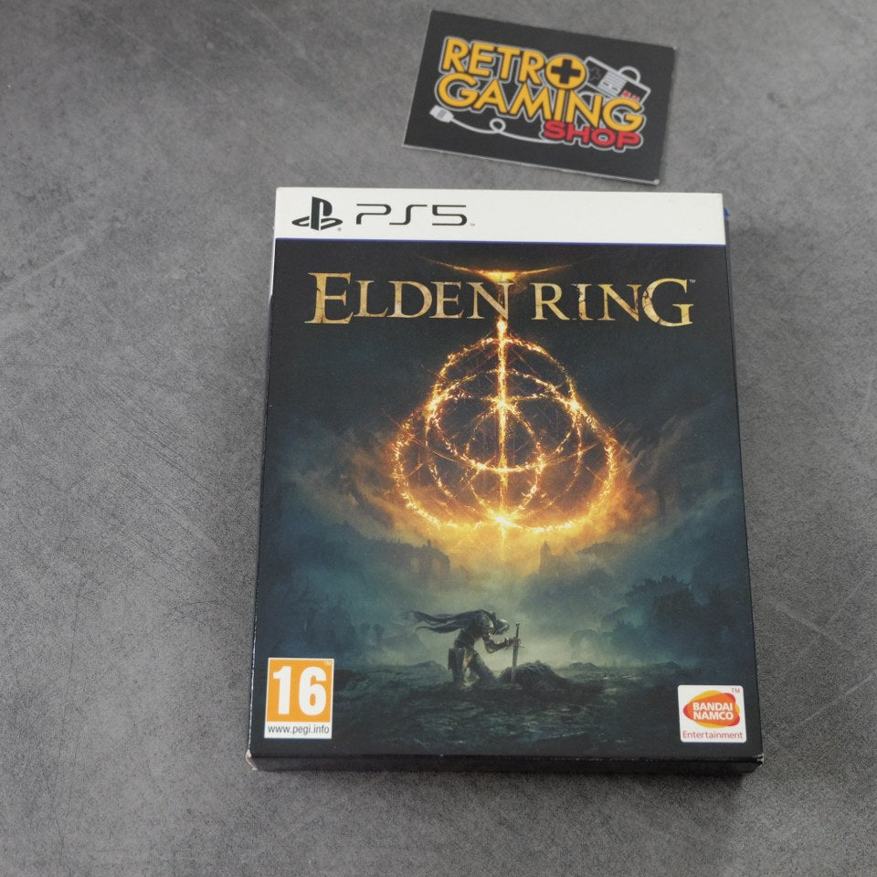Elden Ring Edizione di Lancio Sony