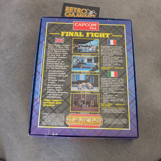 Final Fight