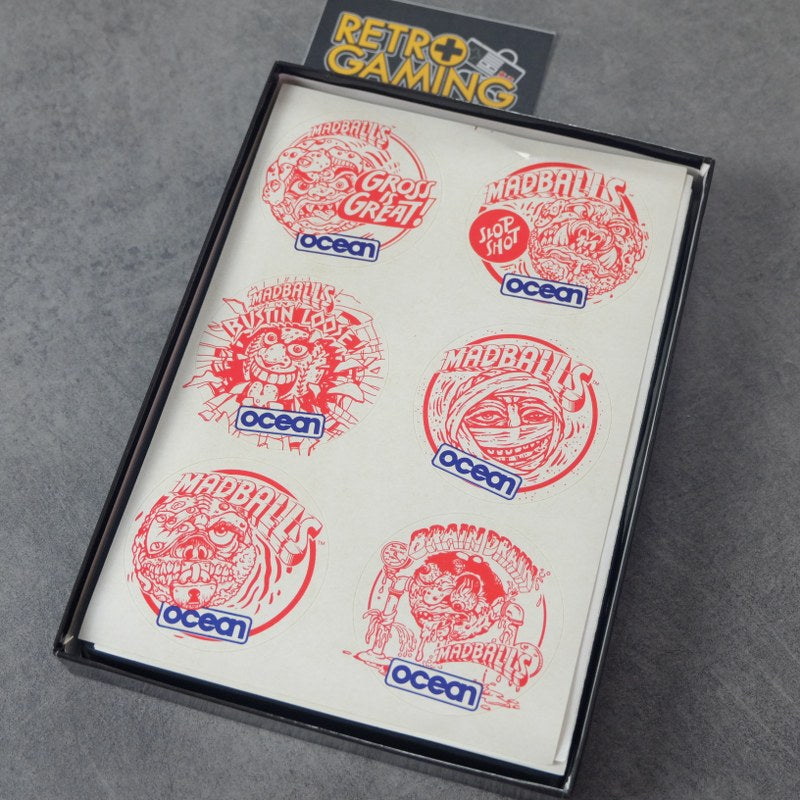 Vendita Mad Balls - Retrogaming Shop