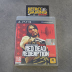 Vendita Red Dead Redemption - Retrogaming Shop